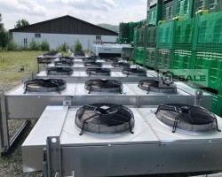 Maschine: LU-VE CONTARDO HCE 74 Verflüssiger