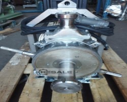 Maschine: FRYMA MZ-150/B Mühlen