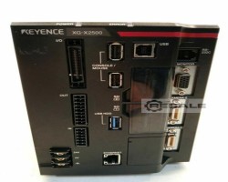 Maschine: KEYENCE XG-X2500 Bildverarbeitungs-Controller