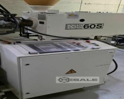 Maschine: KMH 60 S Pressmasse Füllstation Für Thermoplaste