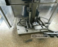 Maschine:   Doppelfinisher Multimatic mit Steuerung