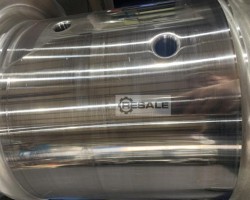 Maschine: STX MAN 16V32/40 Crankshaft Motoren