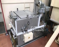 Maschine: LEUTENEGGER + FREI 3x 400V/230V Waschbox,Teilereiniger