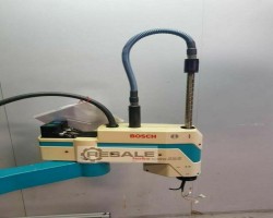 Maschine: BOSCH SR8 3842999836 Schwenkarmroboter