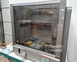 Maschine: ROCHE  Präparationsstation