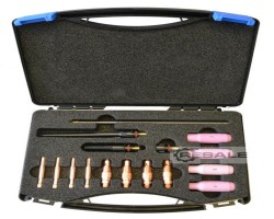 Maschine: MERKLE LiteTIG 190 AC/DC MIG MAG Schutzgasschweissgeräte