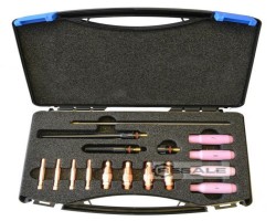 Maschine: MERKLE LiteTIG 210 AC/DC WIG-Inverter-Schweißanlage