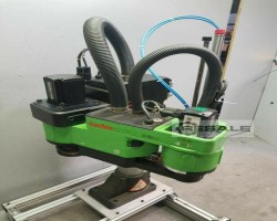 Maschine: BOSCH SR 800EC Schwenkarmroboter