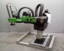 Maschine: BOSCH SR 800 Schwenkarmroboter