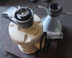 Maschine: PROBST + CLASS JVM Mühlen