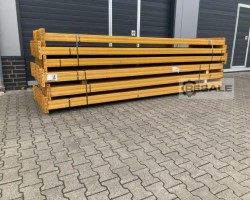 Maschine: JUNG HEINRICH MPB/ 3900 mm Palettenregaltraverse