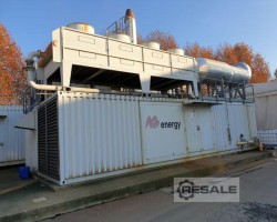 Maschine: JENBACHER JGC420GS-N.L Gasgeneratoren