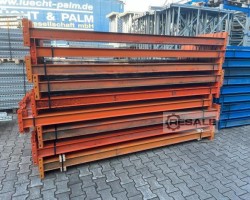 Maschine: META (THYSSEN) 2700 mm Palettenregaltraverse