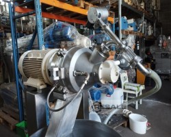 Maschine: FRYMA MK-250 Mühlen