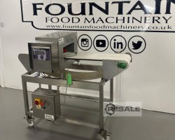 Maschine: FORTRESS Phantom Metalldetektor