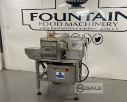 Maschine: CINTEX Metal detector 