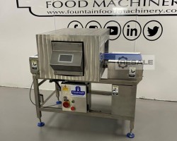 Maschine: CINTEX Ferrous in Foil Metalldetektor