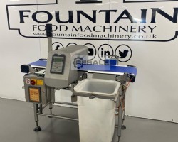 Maschine: CEIA THS21 Metalldetektor