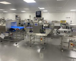 Maschine: FORTRESS Phantom Metalldetektor