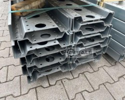 Maschine: SSI SCHäFER 2550 x 300 x 75 mm Sigma Profil