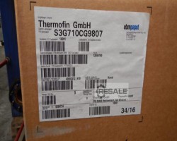 Maschine: EBM PAPST S3G710 CG 98-07 Fans