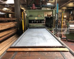 Maschine: PELLEGRINI used Presse 1300 Hydraulikpressen