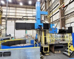 Maschine: O-M TMS 36/70 Senkrechtdrehmaschinen