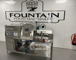 Maschine: LOMA IQ3 Metalldetektor