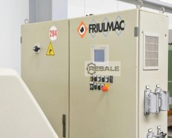 Maschine: FRIULMAC Idramat 2500 Doppelendprofiler