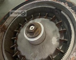 Maschine:   Prallmühle