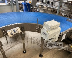 Maschine: KRONES Gurtförderer 