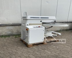 Maschine: DIOSNA SP 160 AD Spiralknetmaschinen