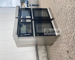Maschine: MIWE FBC Ladenbacköfen