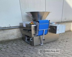 Maschine: WERNER + PFLEIDERER Parta U Teigteilmaschinen