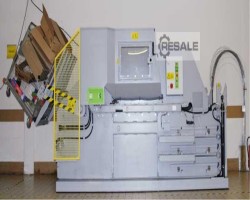 Maschine: DIXI 60 SLD Ballenpressen