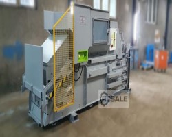 Maschine: DIXI 60 SLD Ballenpressen