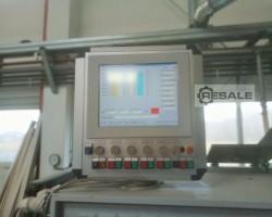 Maschine: WEBER Ds 13.27 Doppelschneckenextruder