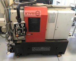 Maschine: SCHüTTE SF 26S DNT Mehrspindeldrehautomaten