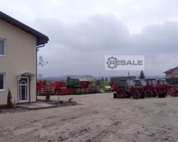 Maschine: DIVERSE  Commercial Operation trade with cars, trucks, agri