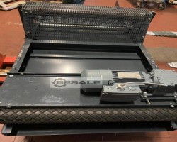 Maschine: COSTO  Gurtförderer Förderband Gurtband