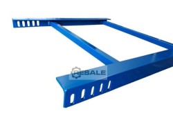 Maschine:  600 - 1150 mm Endständererhöhung