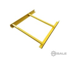 Maschine:  600 - 1150 mm Endständererhöhung