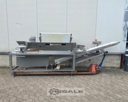 Maschine: KEMPER Relexer SK Teigabwieger