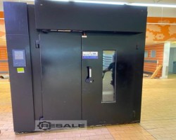 Maschine: MIWE GVA 22LDS Gärunterbrecher