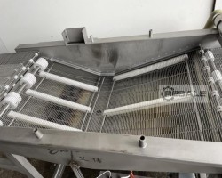 Maschine: EXPRO BSJJ-600T Tempura-Maschine