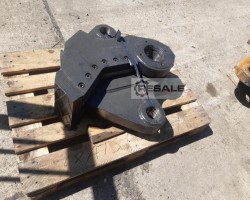 Maschine: MBI ZHEJIANG MANTOVANI MA MS15-MC Schrottscheren