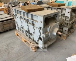 Maschine: HANSEN D753CT Getriebe i: 453