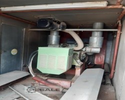 Maschine: A. VAN KAICK Diesel in Container Blockheizkraftwerke (BHKW)