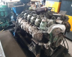 Maschine: DIETER KUNZLER Diesel Blockheizkraftwerke (BHKW)