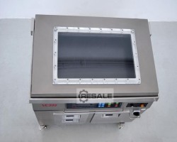 Maschine: INAUEN MASCHINEN VC 999 Verpackungsmaschinen